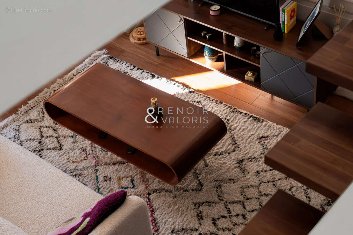 Appartement à NANCY