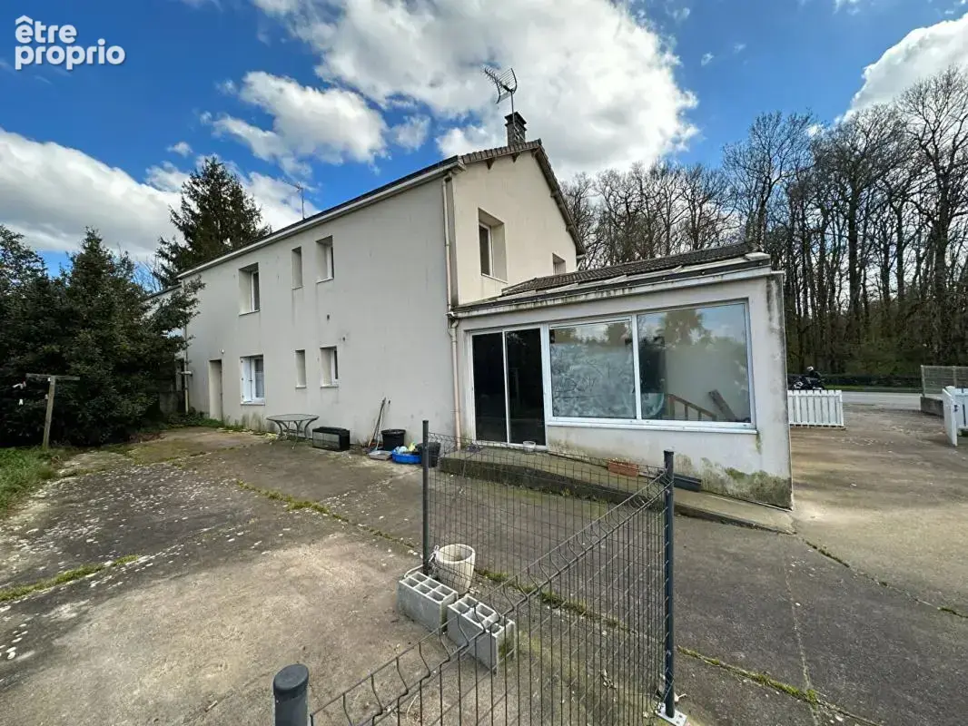 Investissement locatif ? Maison individuelle avec 2 logements loués - photo 1