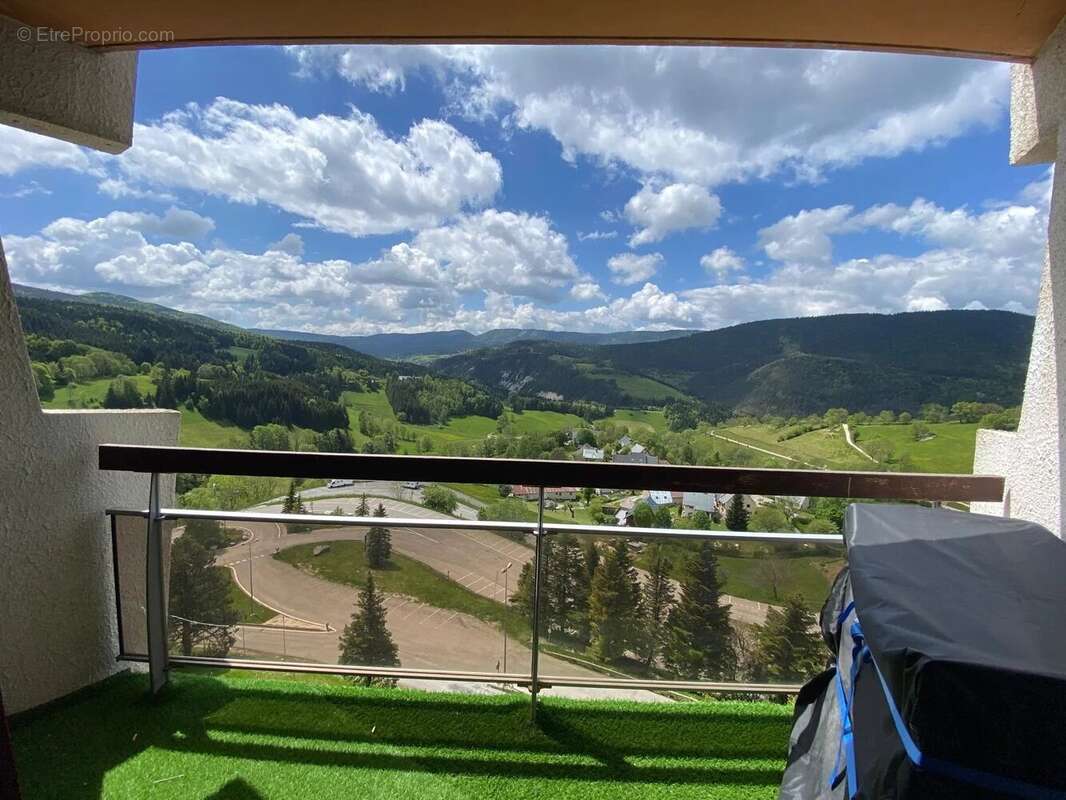 Appartement à VILLARD-DE-LANS