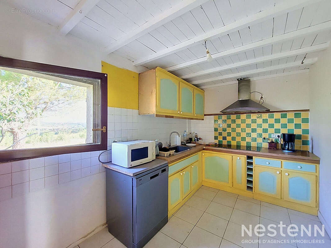 Maison à CASTERA-VERDUZAN