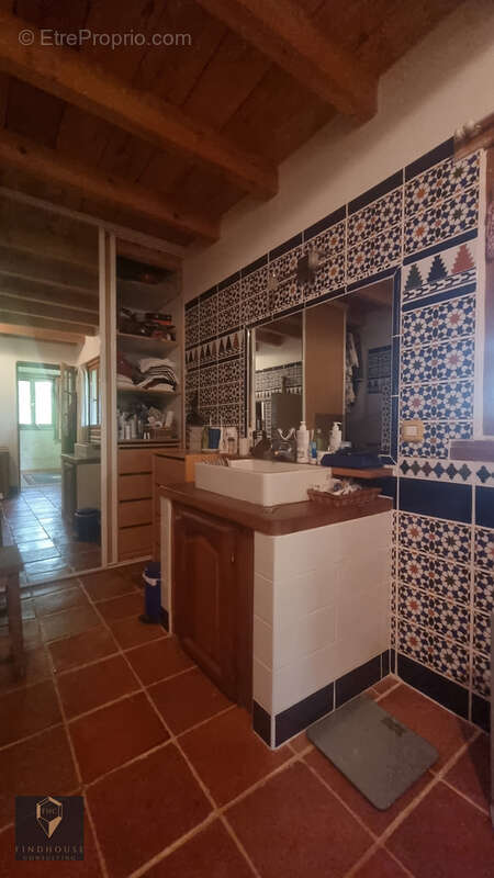 Maison à L'ISLE-EN-DODON