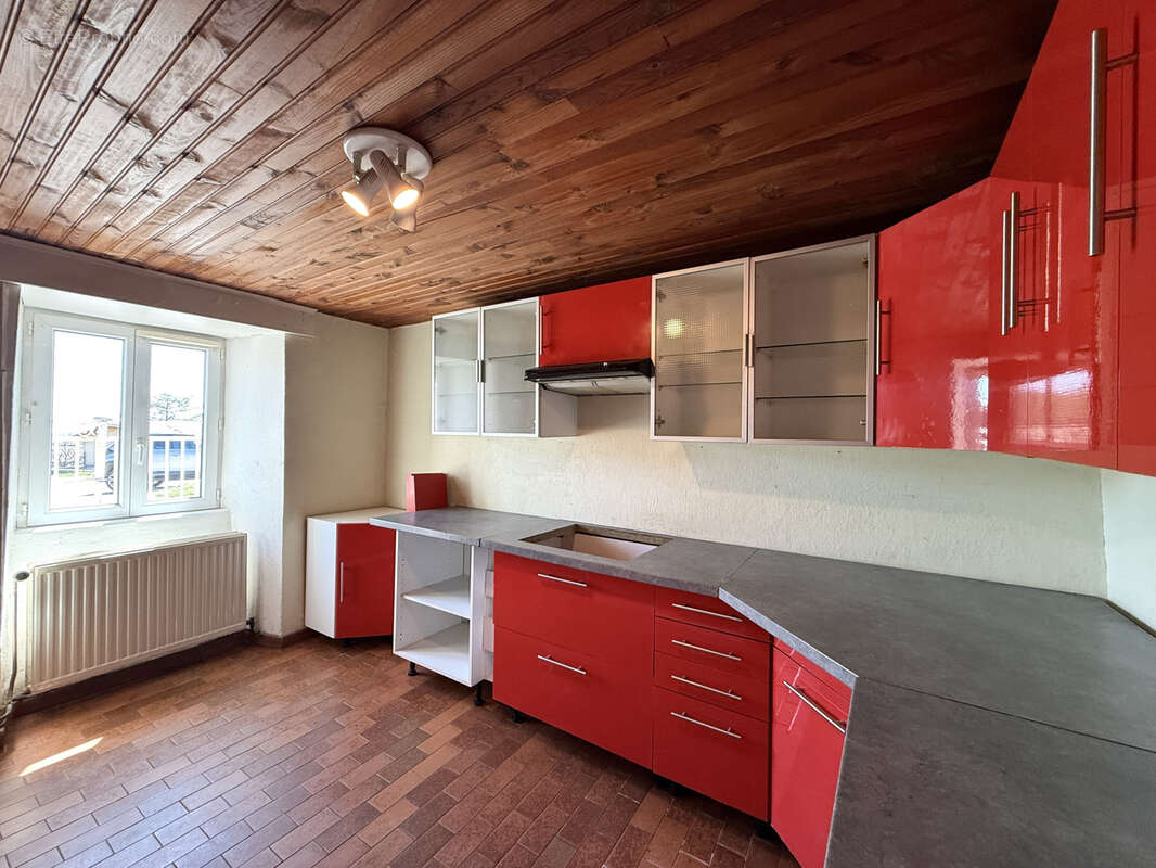 Maison à LA VERSANNE
