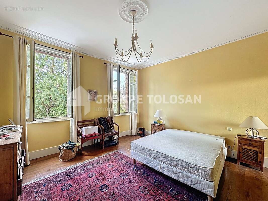 Maison à SAINTE-FOY-D&#039;AIGREFEUILLE