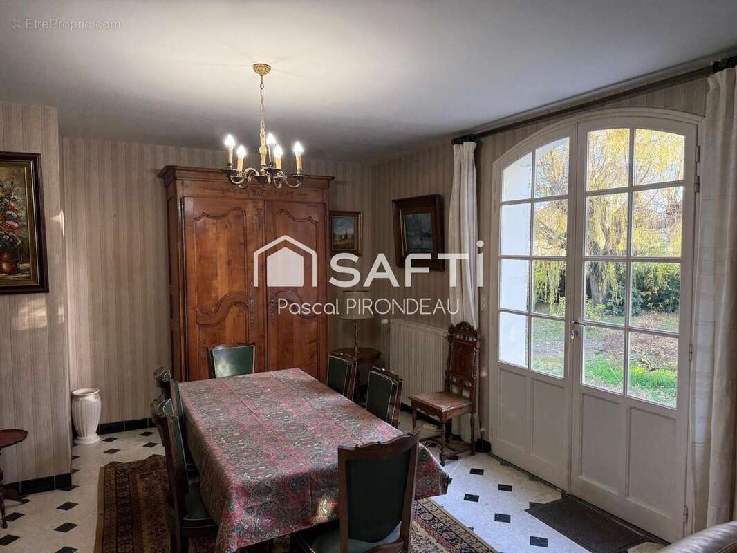 Photo 5 - Maison à BOURGUEIL