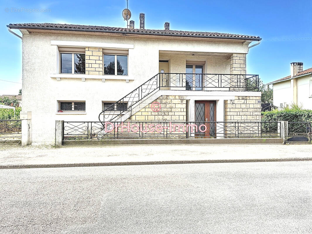 Maison à BERGERAC