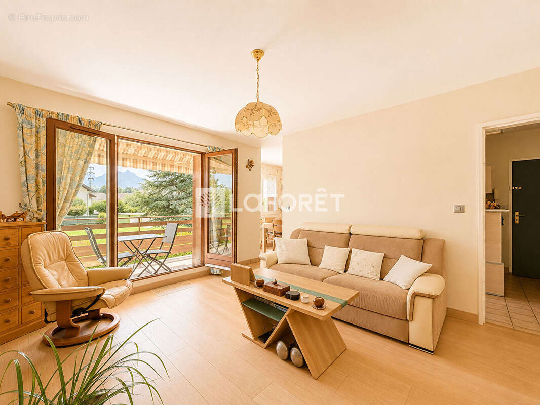 Appartement à CHAMBERY