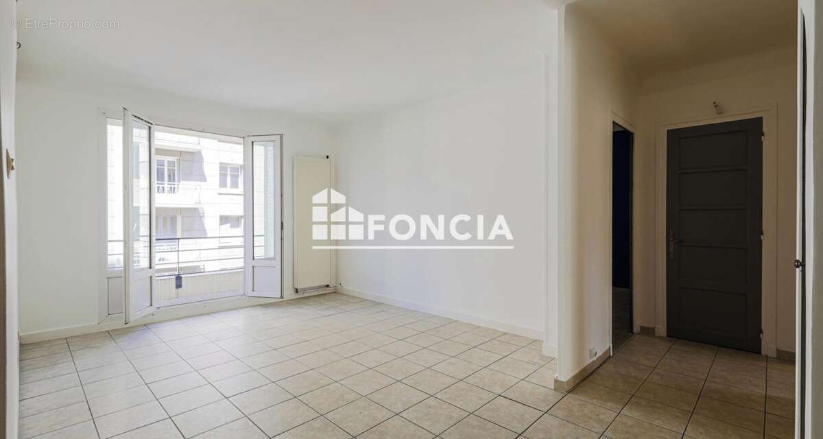 Appartement à GRENOBLE