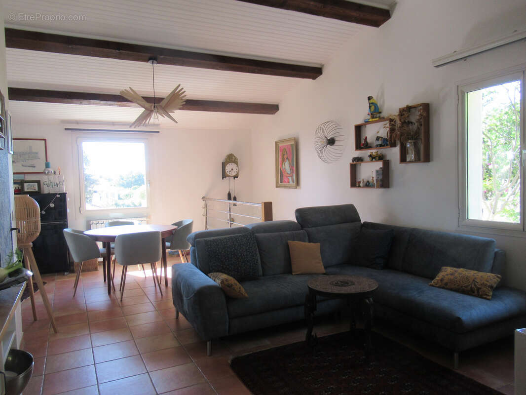Maison à SAUSSET-LES-PINS