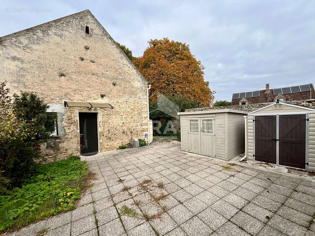 Longère 110m² à chaintreaux - photo 2