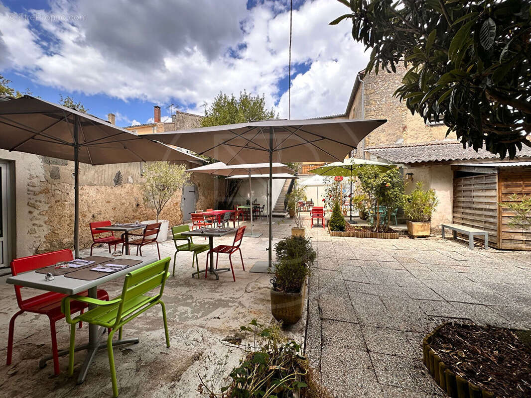 Maison à PODENSAC