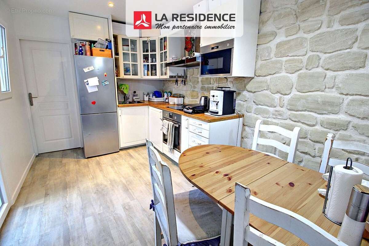 Maison 83 m² à Vaux-Sur-Seine  - photo 2
