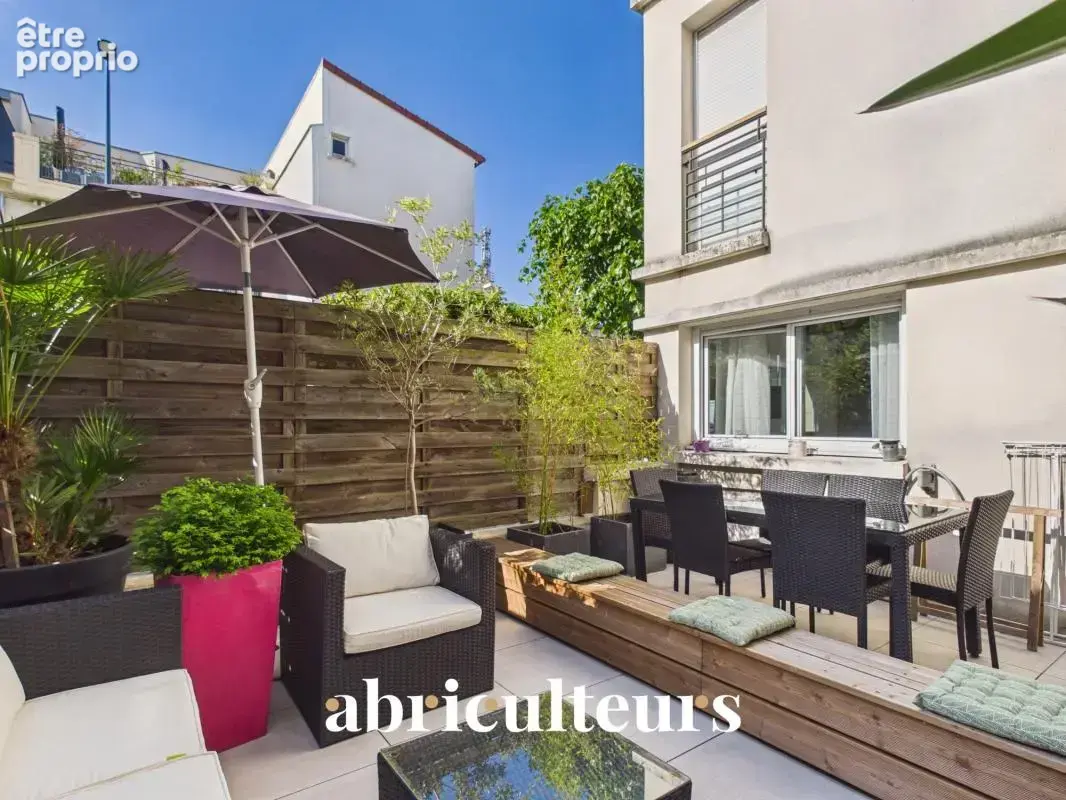 Bel Appartement T3 avec terrasse, parking et cave – La Garenne-Colombes (92250) - photo 10
