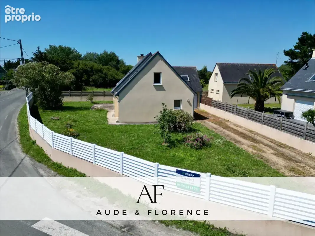 Maison 8 pièces 141 m² à vendre à Loctudy (29750) - photo 48