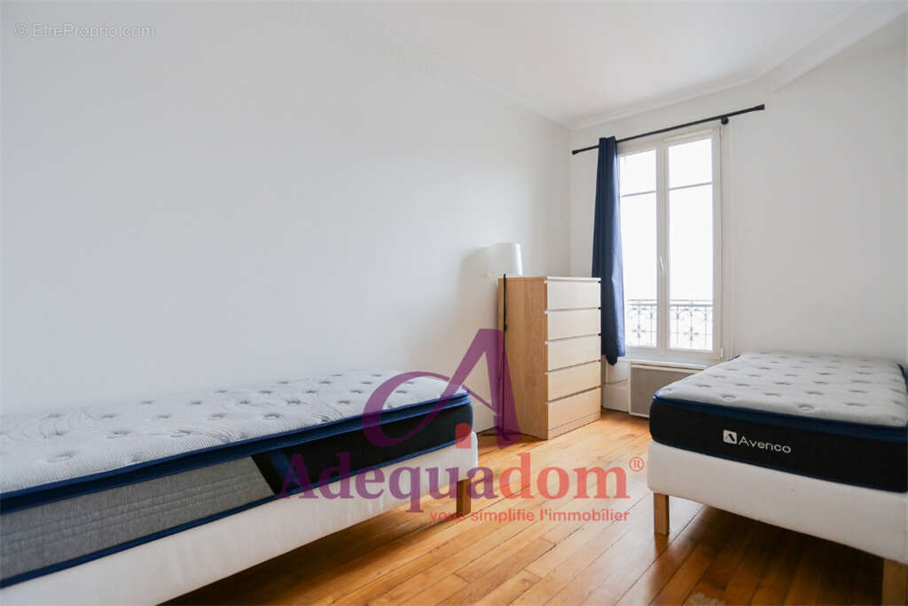 Appartement à BOIS-COLOMBES