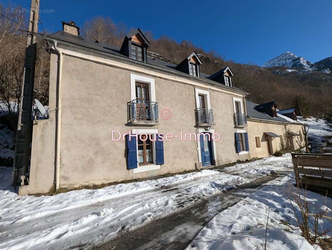 Maison à GAVARNIE