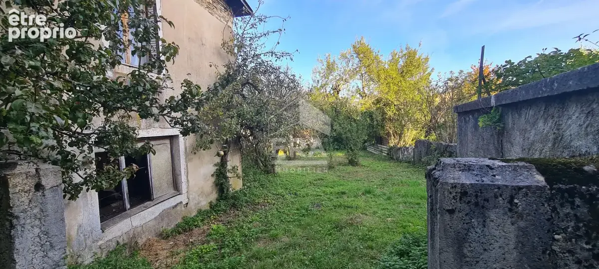 Maison 122m² à champdor-corcelles - photo 4