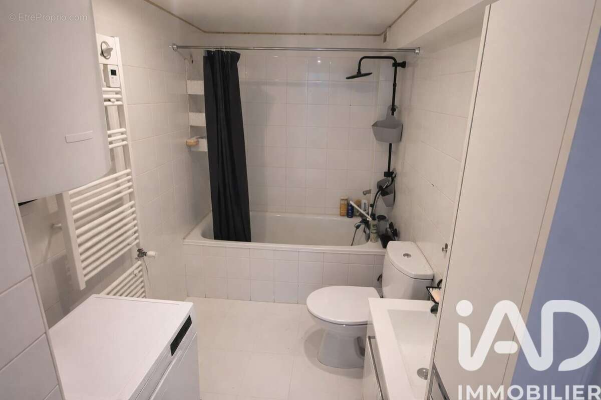Photo 6 - Appartement à CHAMPAGNE-SUR-SEINE