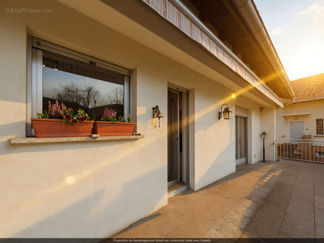 Maison à SAINT-AMARIN
