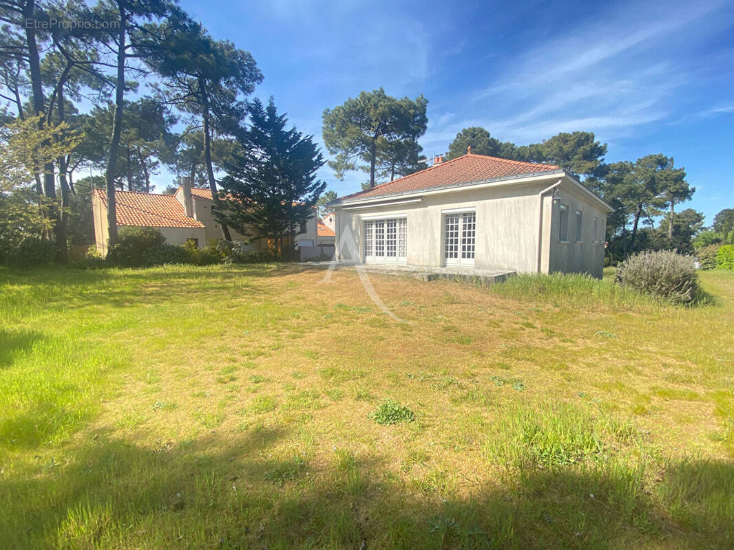Maison à LA TRANCHE-SUR-MER