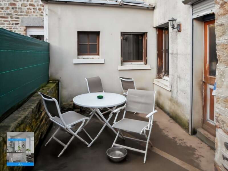 Maison à SAINT-PIERRE-D'ENTREMONT