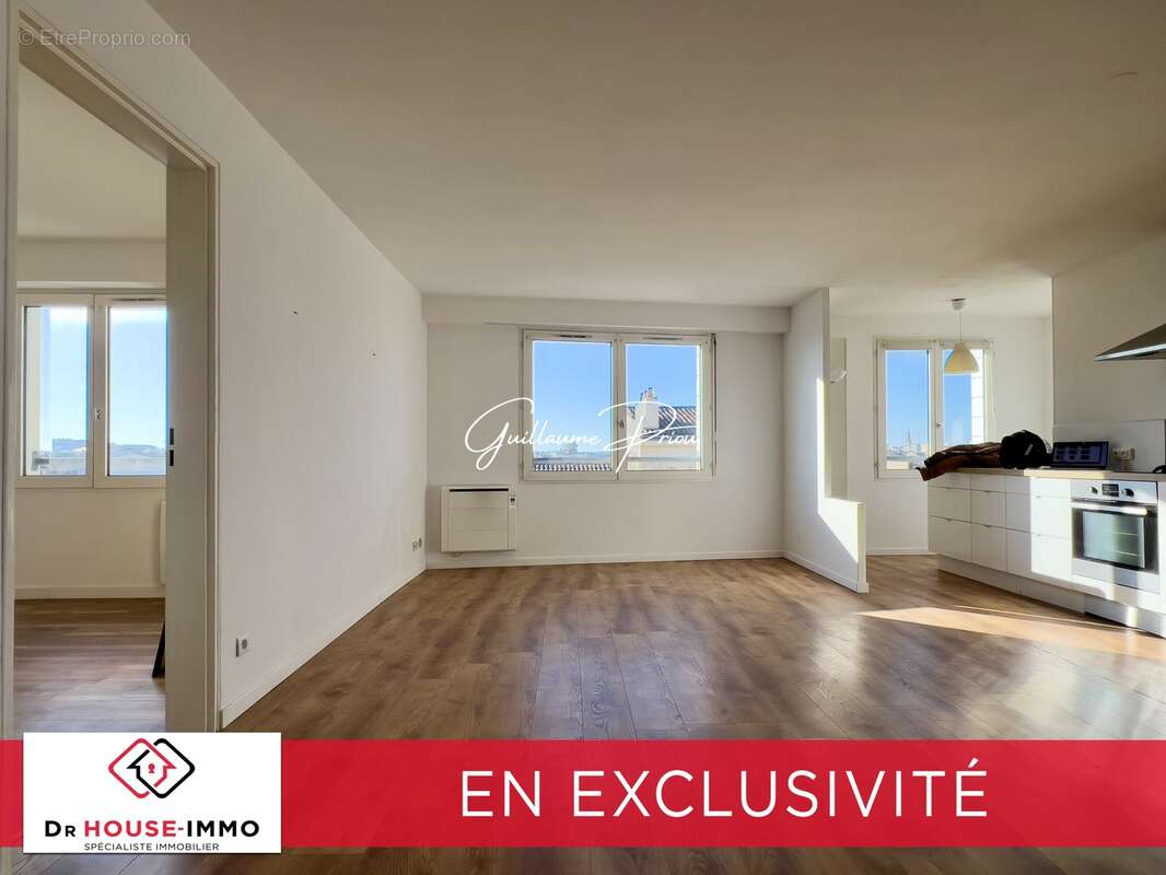 Appartement à BORDEAUX