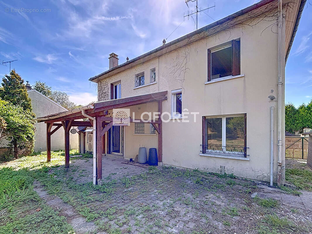 Maison à SOMPUIS