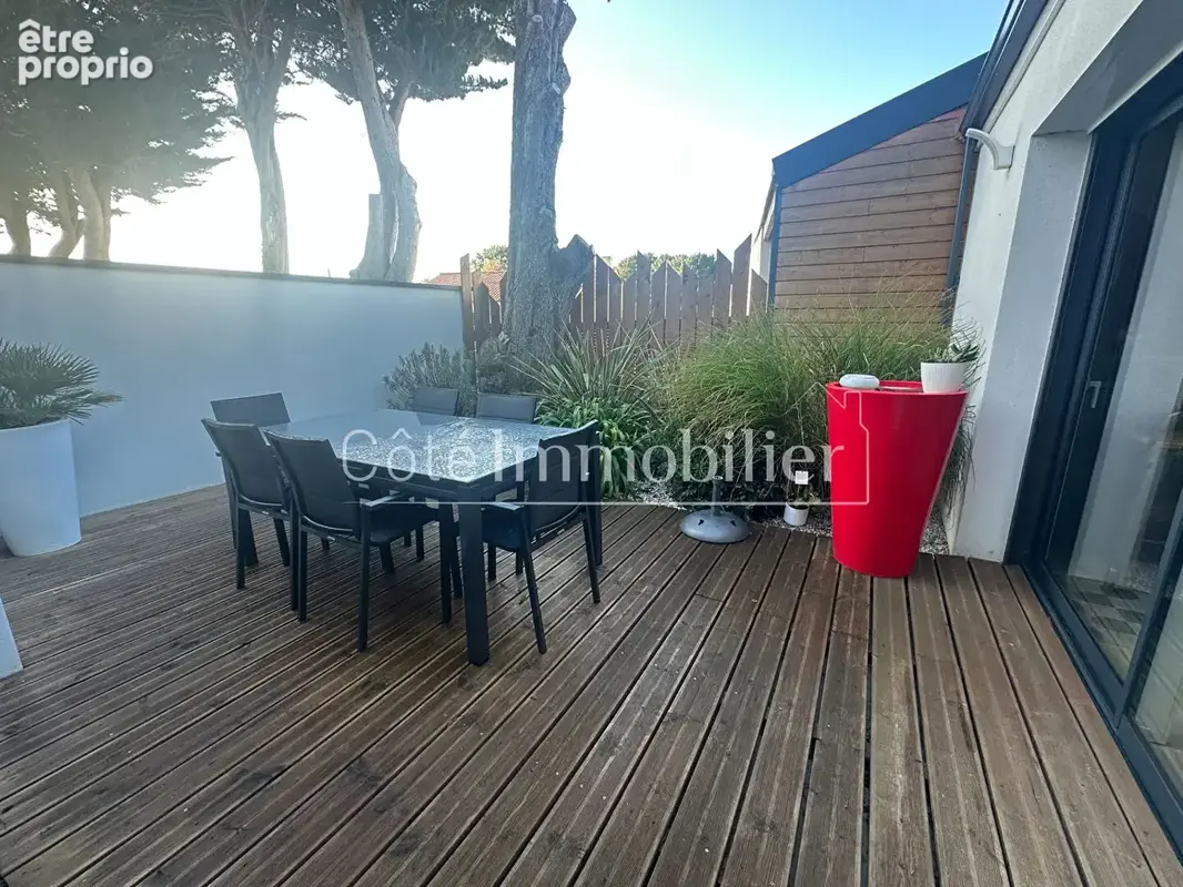 Pornic - quartier residentiel - photo 5
