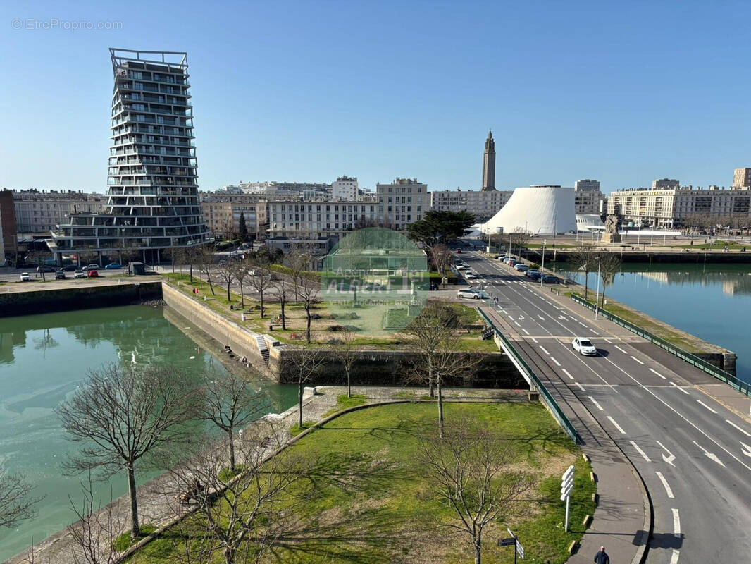 Appartement à LE HAVRE