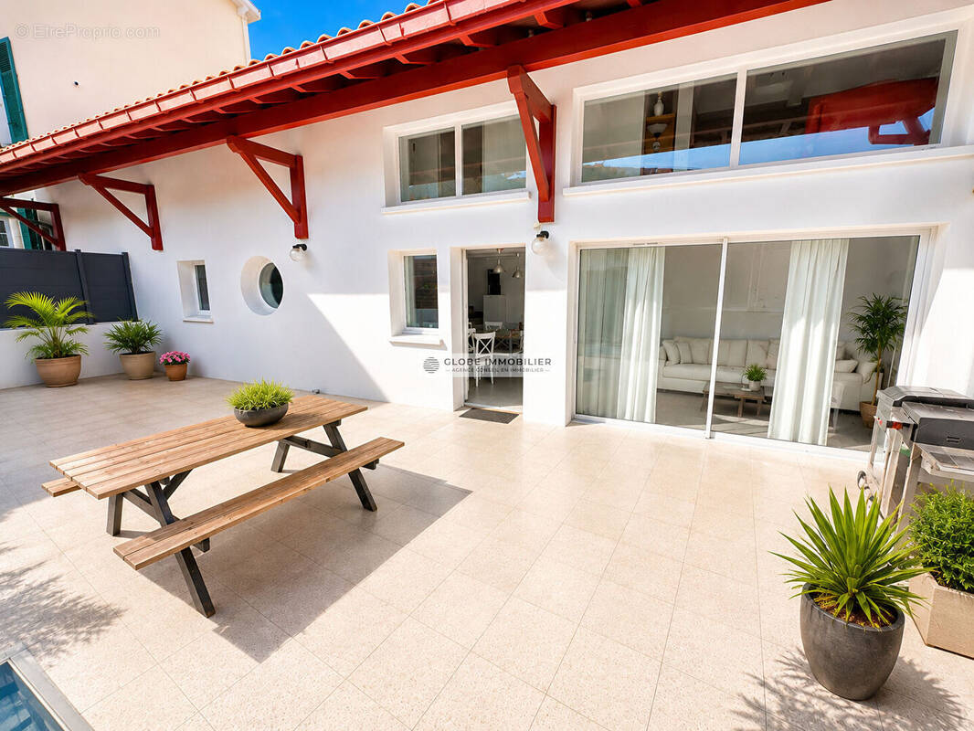 Appartement à BIARRITZ