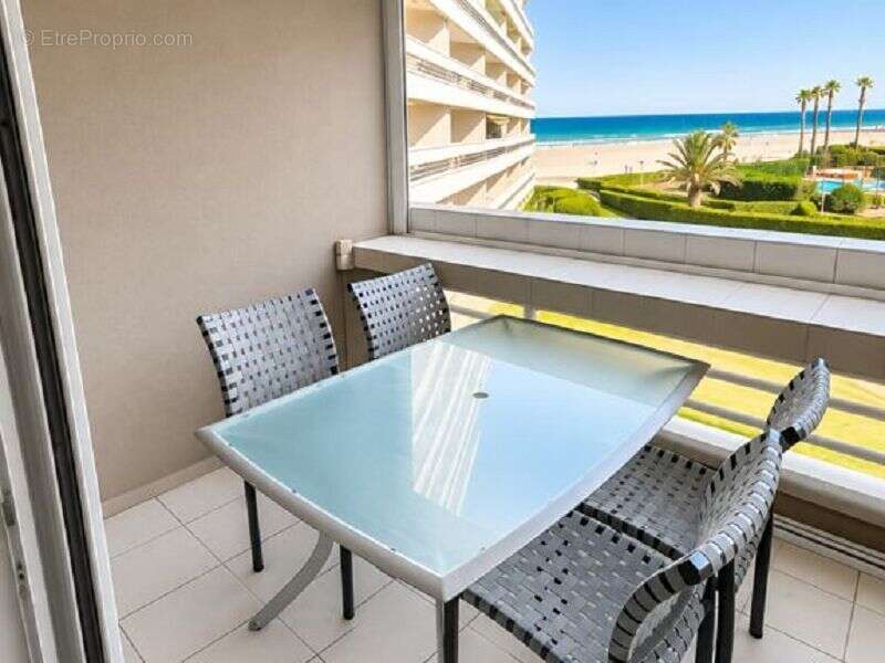 Appartement 28 m² à Canet-En-Roussillon  - photo 5