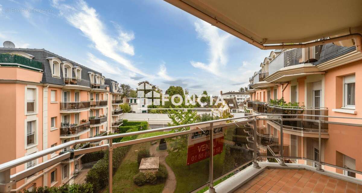 Appartement à VILLIERS-SUR-MARNE