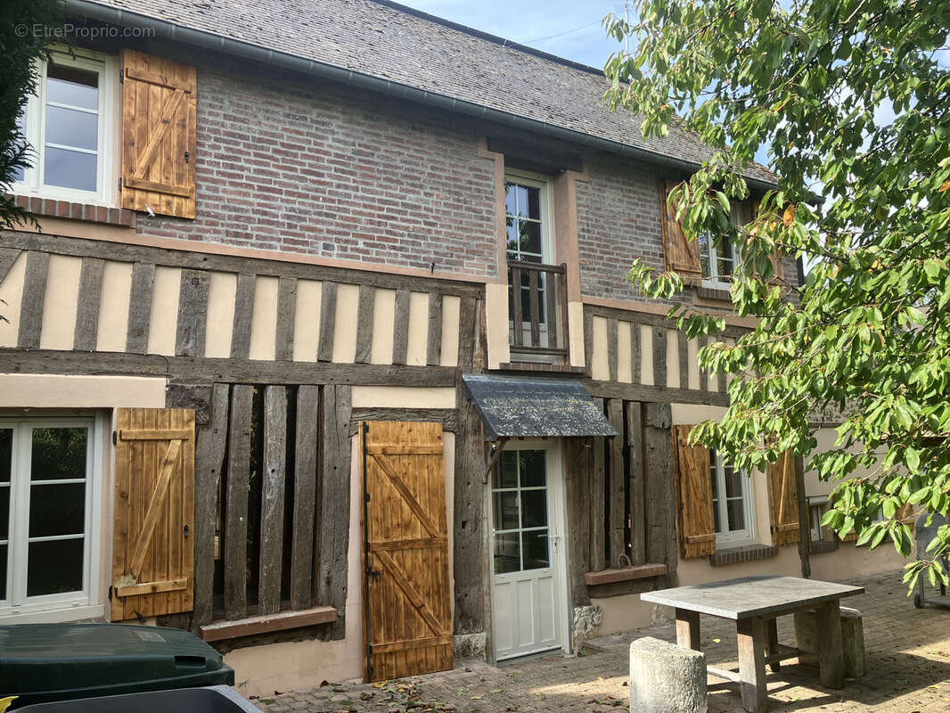 Maison à PACY-SUR-EURE