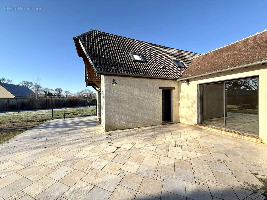 Maison à EVREUX