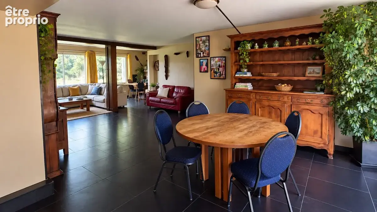 Maison 5 pièces 165 m² à vendre à Charmois-Devant-Bruyeres (88460) - photo 4