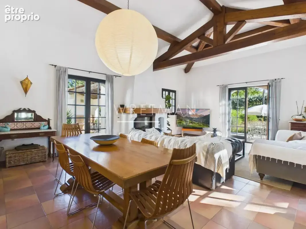 Magnifique propriété avec piscine et jardin méditerranéen – Fayence - photo 8