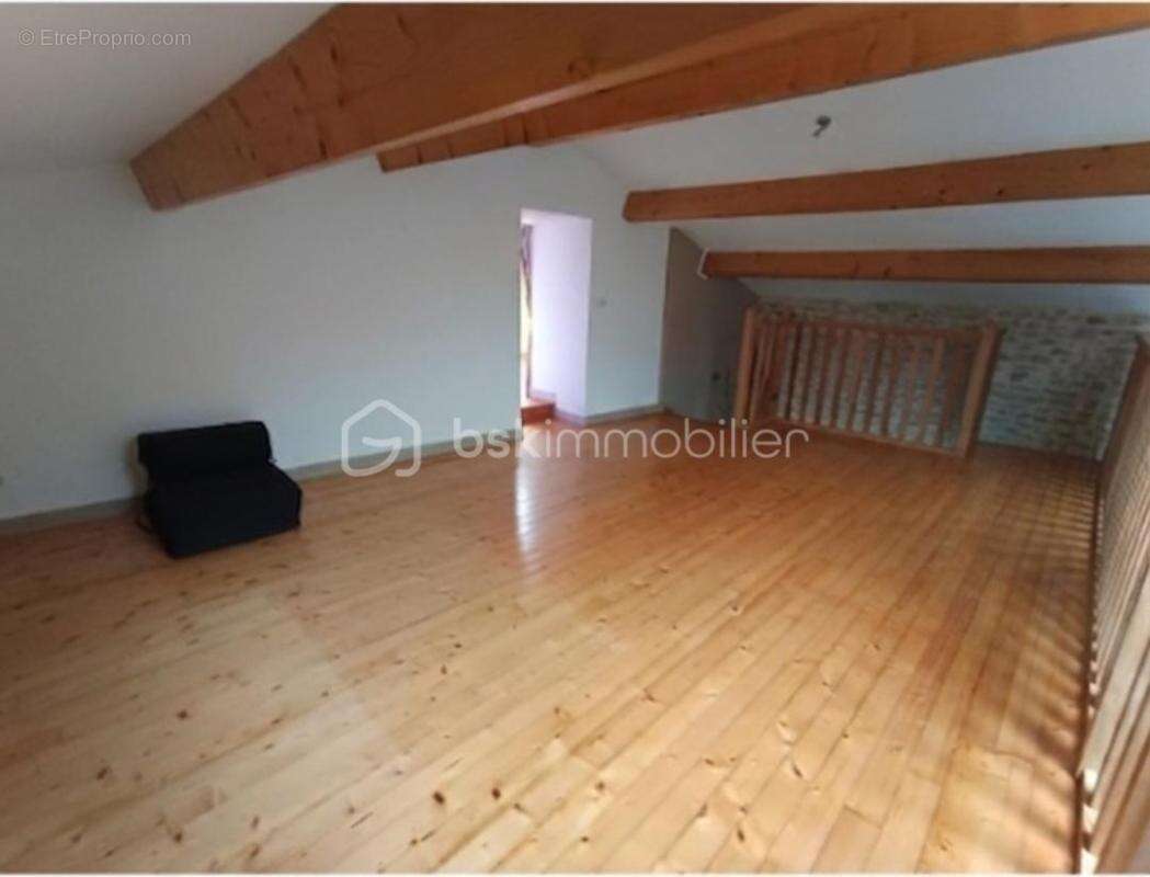  À VENDRE – Charmante maison en pierre à la campagne  - photo 5