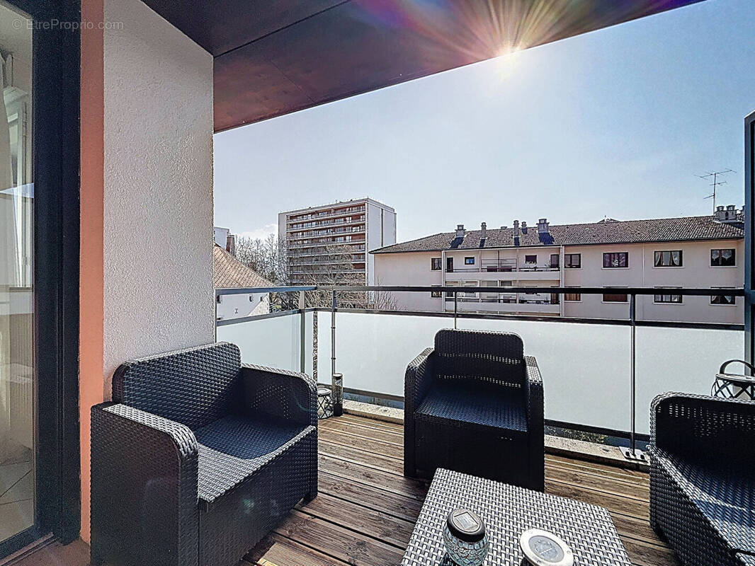 Appartement à ANNECY-LE-VIEUX