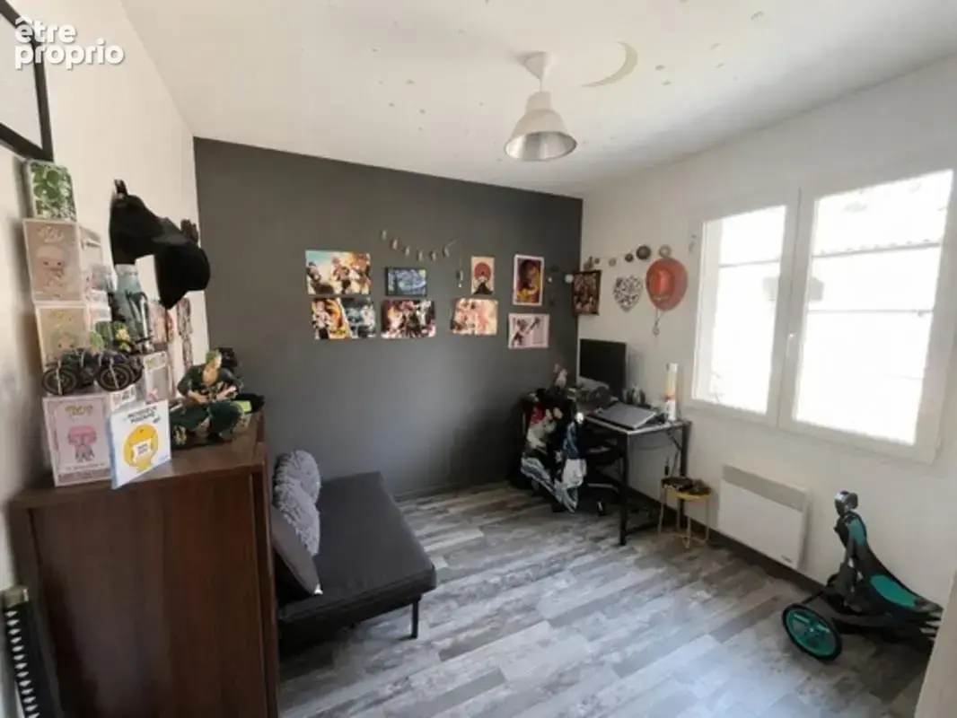 PLAIN-PIED – Maison de 92 m² avec 3 chambres et jardin à Saint-Laurent-Médoc - photo 5