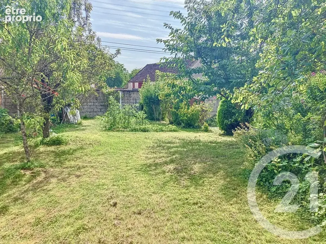 Maison 5 pièces 109 m² à vendre à Ormoy (89400) - photo 2
