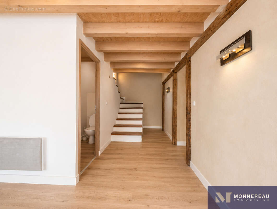 Maison ancienne renovée - photo 6