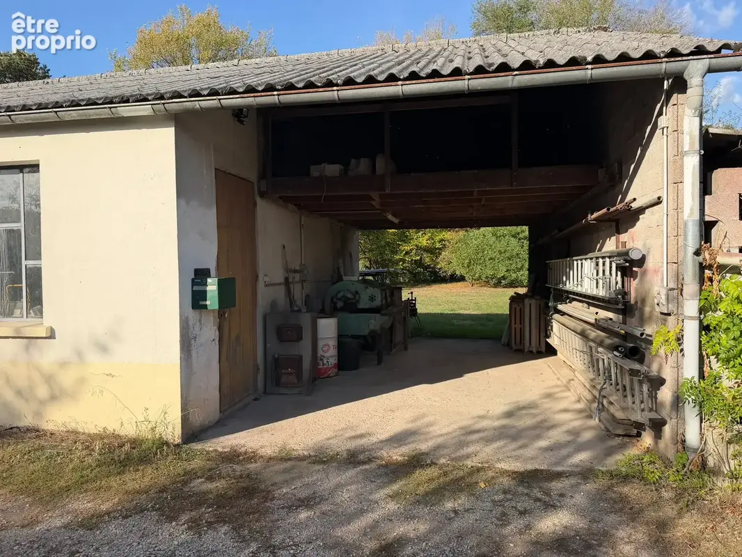 Vente pavillon sur sous-sol avec dépendance, sur terrain de 25,69 ares BREUCHES - photo 22