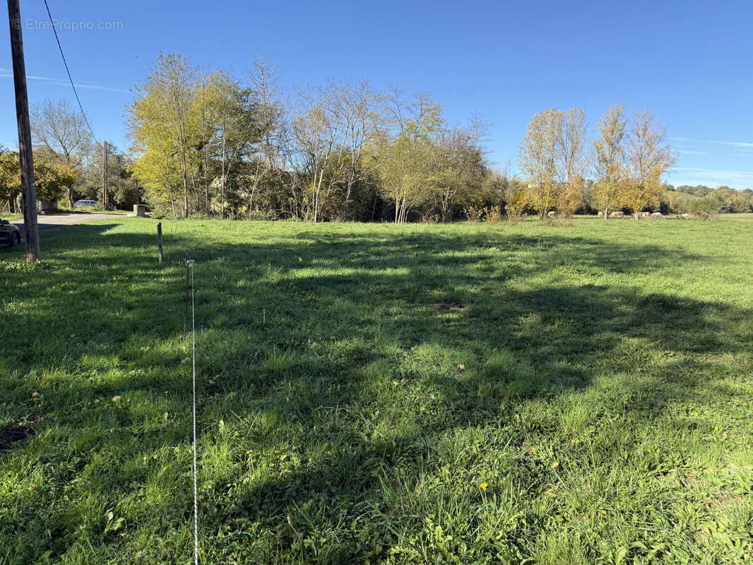 Terrain à AURIGNAC