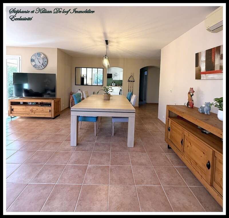 Maison à LIEURAN-LES-BEZIERS