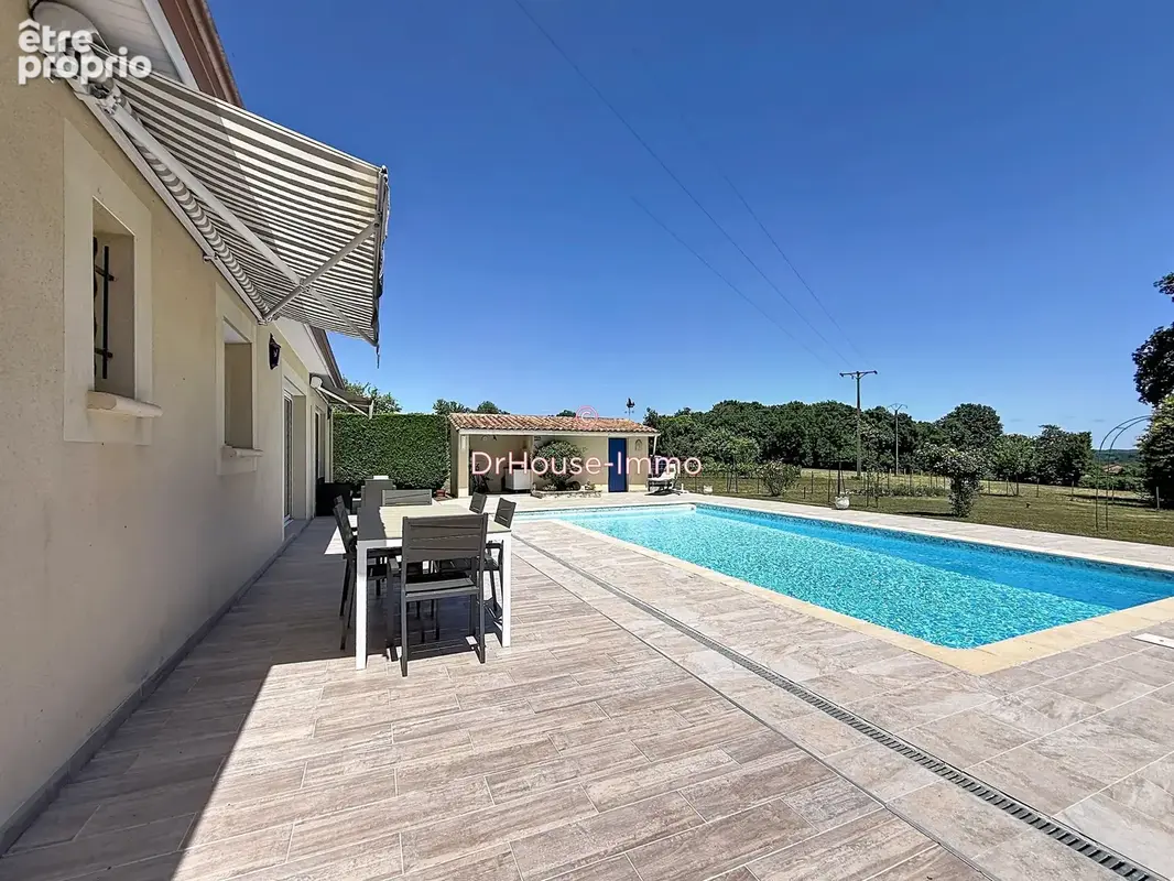 Maison 5 pièces 126 m² à vendre à Lisle (24350) - photo 12