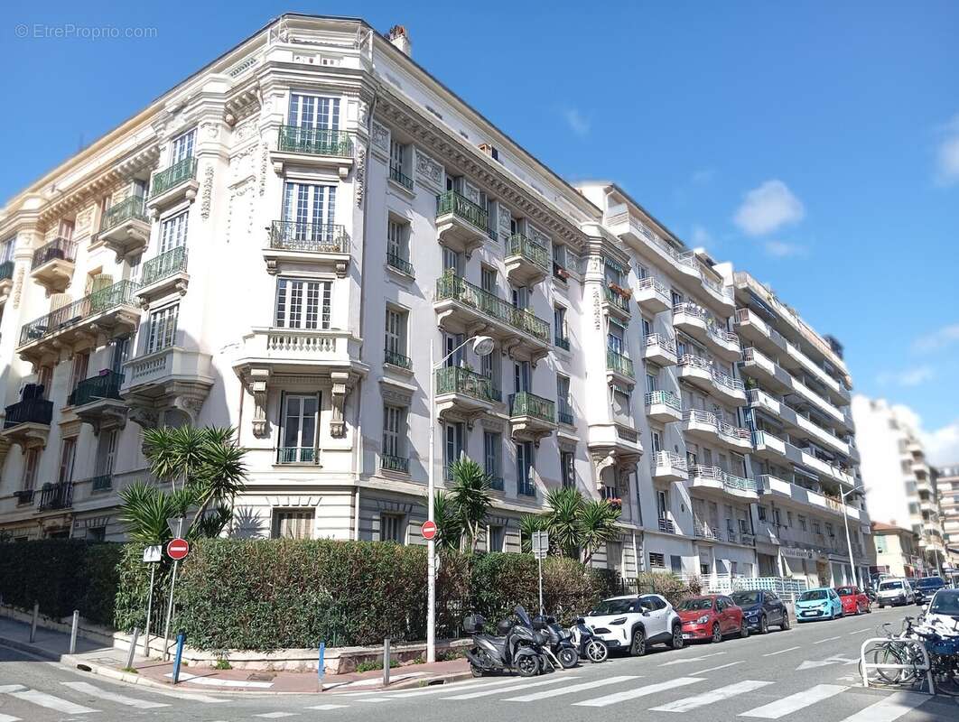 Appartement à NICE