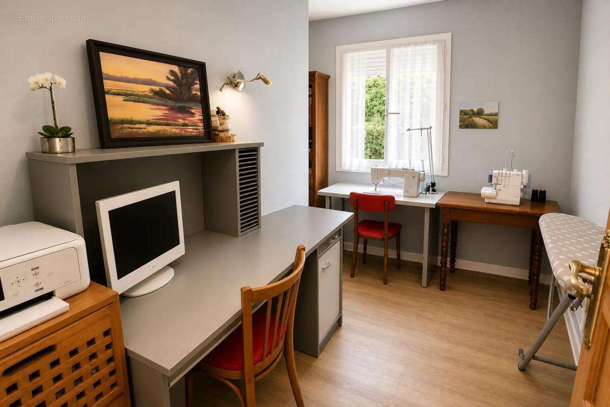 Maison de 170m2 avec vue exceptionnelle sur les Pyrénées - photo 15