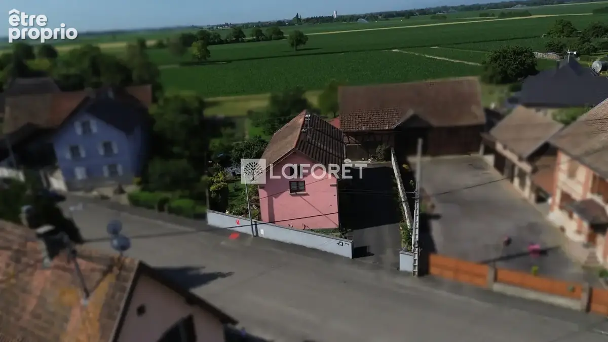 Maison de 141,55m2 avec corps de ferme - photo 12