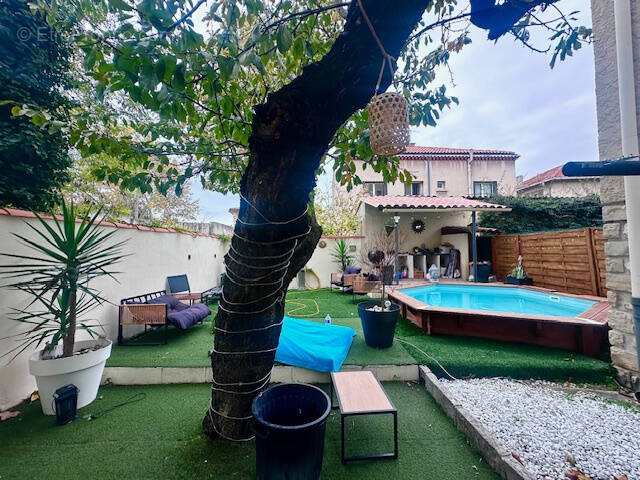 Maison à MARSEILLE-13E