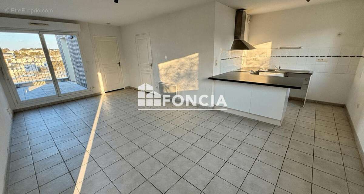 Appartement à MONTPELLIER