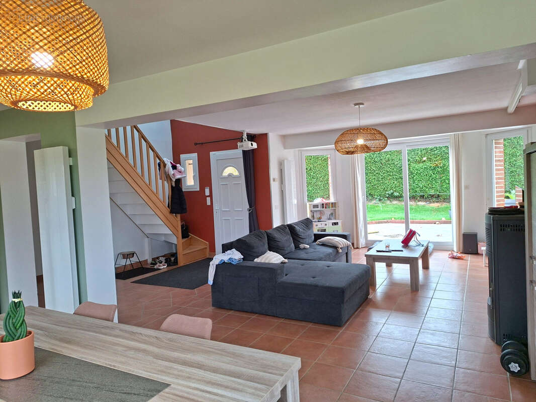 Maison à NOTRE-DAME-D'ALIERMONT